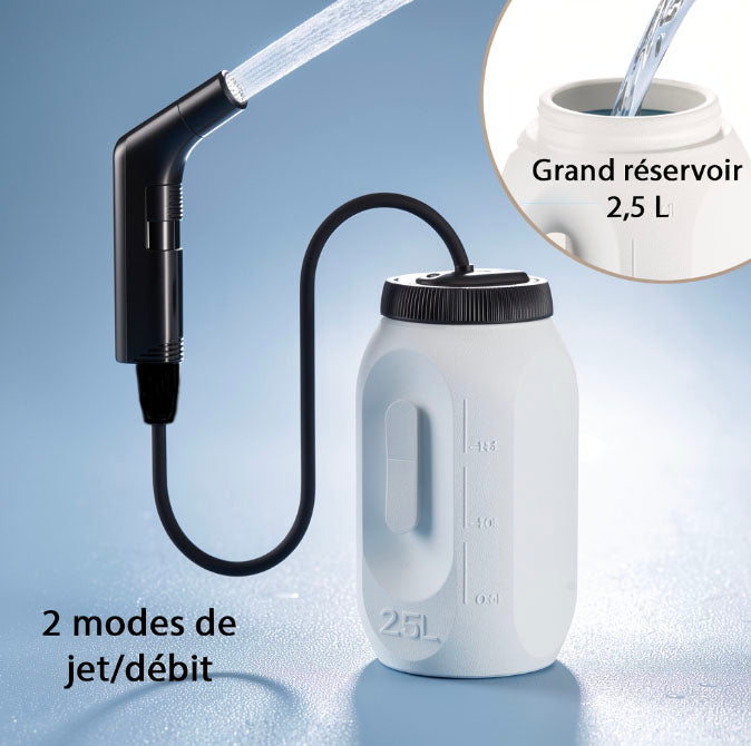 Bidet portable