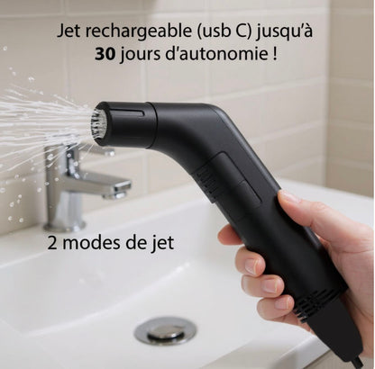 Bidet portable