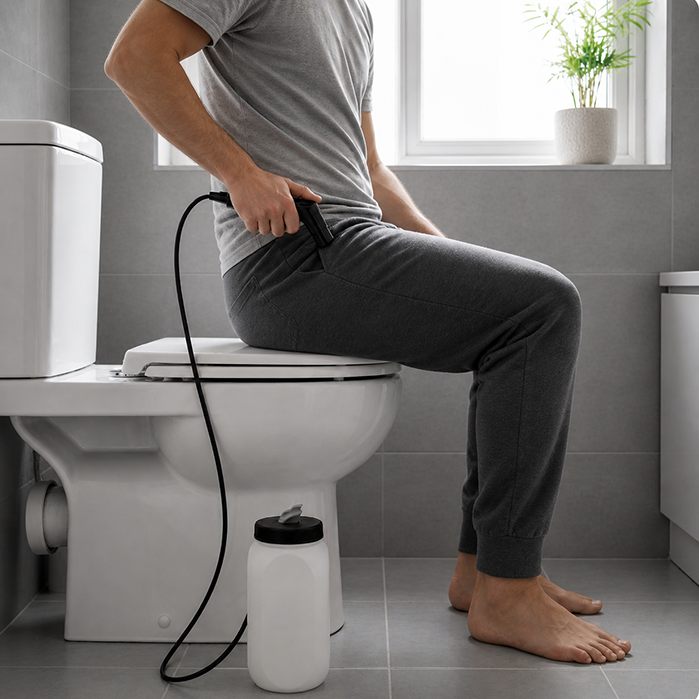 Bidet portable