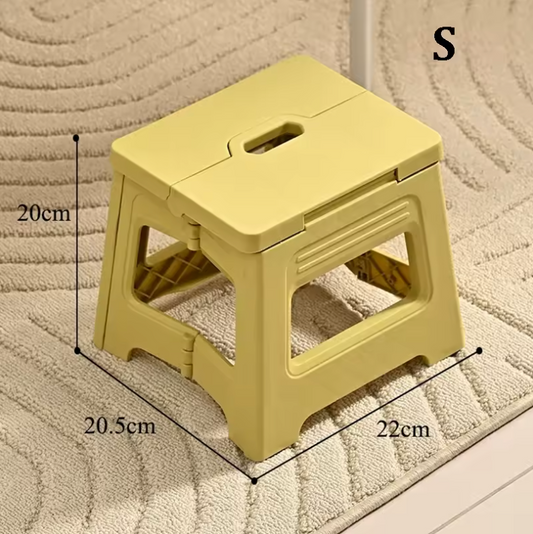 Marche pied jaune - Pureo