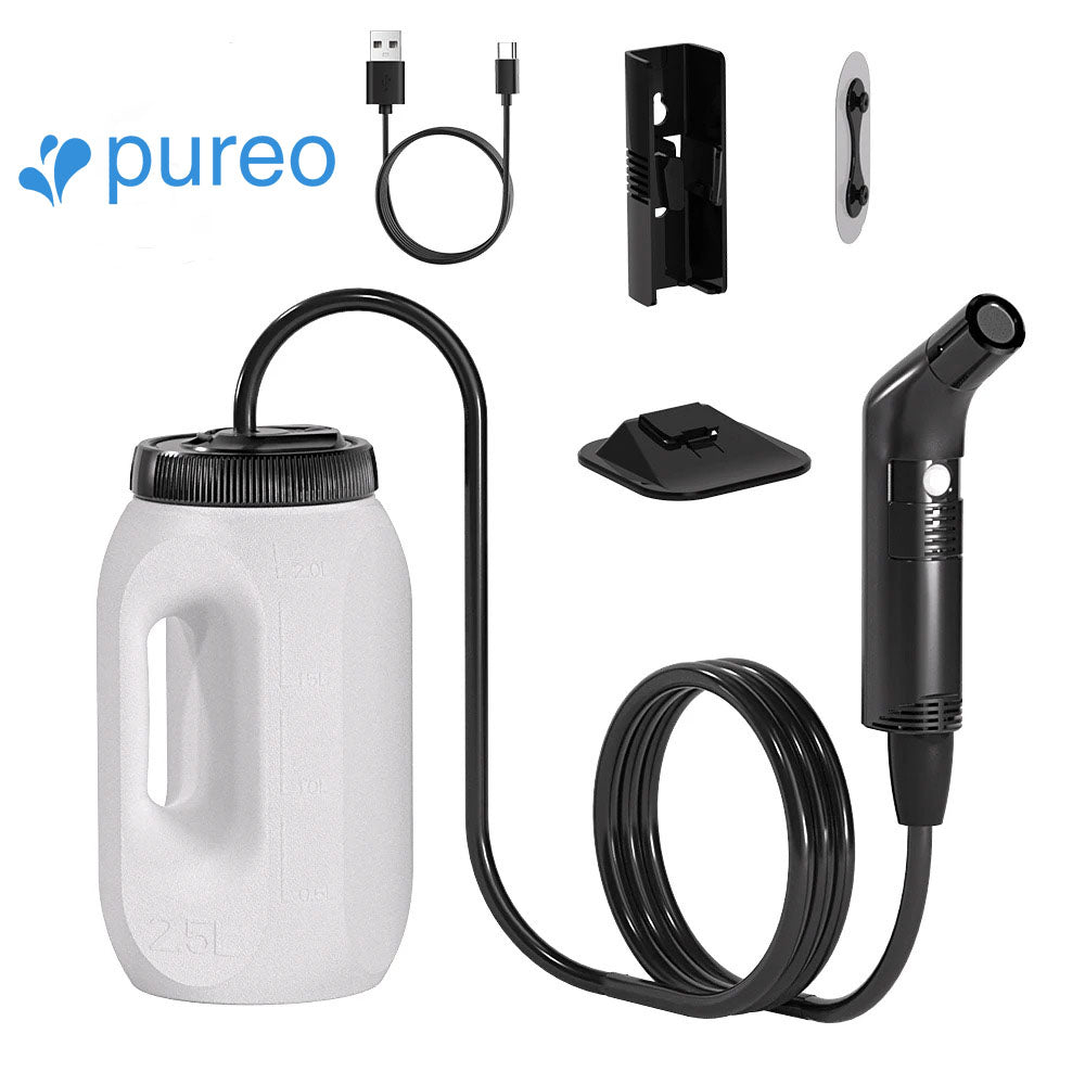 Bidet portable