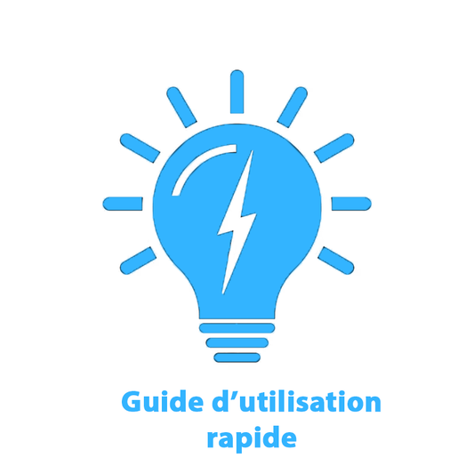 Guide d'utilisation rapide - Pureo
